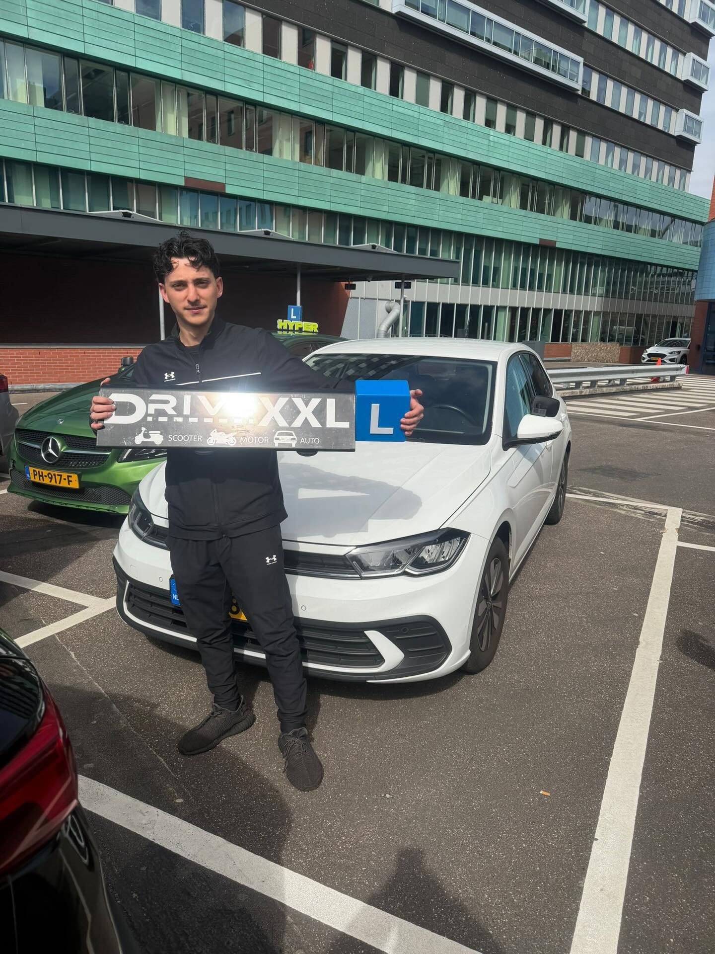 Drive XXL instructeur